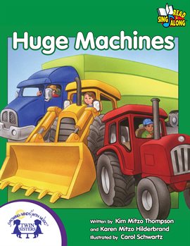 Cover image for Huge Machines