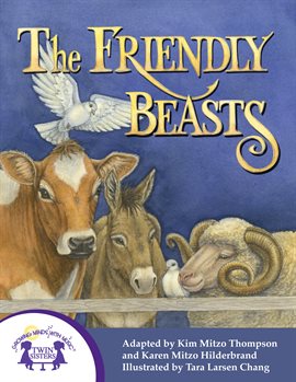 Cover image for The Friendly Beasts
