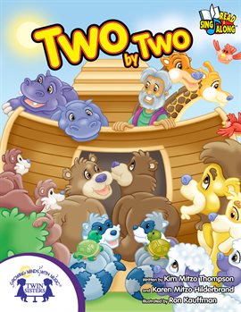 Cover image for Two By Two