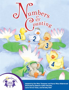 Imagen de portada para Numbers & Counting Collection