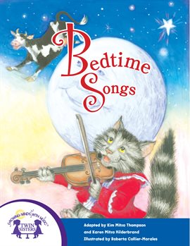 Cover image for Bedtime Songs