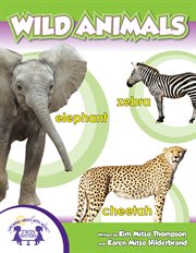 Wild animals cover image