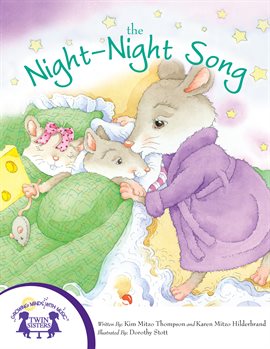 Image de couverture de The Night-Night Song