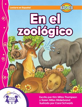 Cover image for En El Zoológico