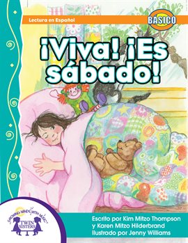 Cover image for ¡Viva! ¡Es Sábado!