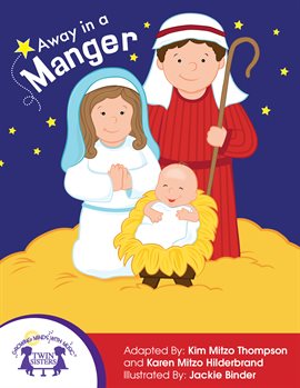 Cover image for Away In A Manger
