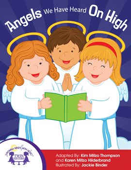 Cover image for Angels We Have Heard On High