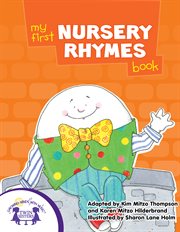 My first nursery rhymes book cover image