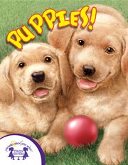 Know-it-alls!  puppies cover image