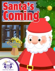 Santa's coming cover image