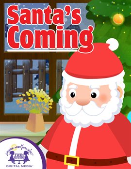 Cover image for Santa's Coming