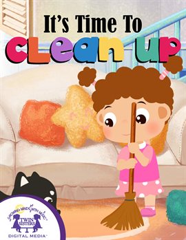 Cover image for It's Time To Clean Up