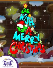 We wish you a merry Christmas cover image