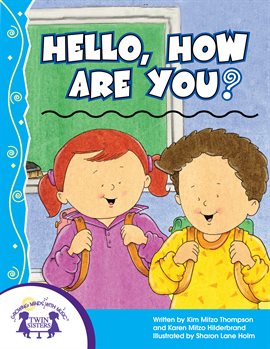 Cover image for Hello, How Are You?
