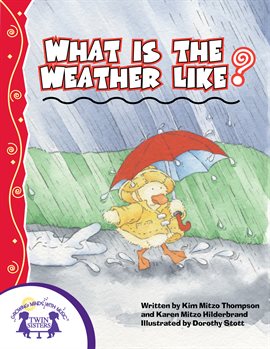 Cover image for What Is The Weather Like Today?