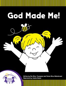 Cover image for God Made Me