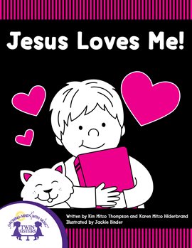 Cover image for Jesus Loves Me