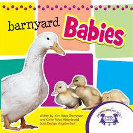 Cover image for Barnyard Babies Picture Book