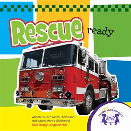 Cover image for Rescue Ready Picture Book