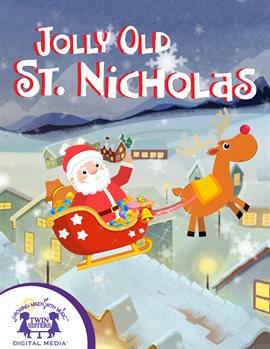 Cover image for Jolly Old St. Nicholas