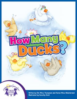 Umschlagbild für How Many Ducks?
