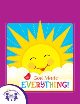 Umschlagbild für God Made Everything
