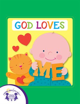 Cover image for God Loves Me