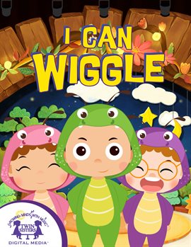 Cover image for I Can Wiggle