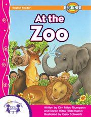 En el zoológico = : At the zoo cover image