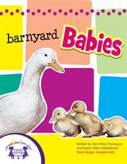 Barnyard babies sound book cover image