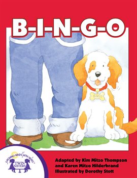 Cover image for B-I-N-G-O