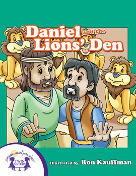Cover image for Daniel And The Lions' Den