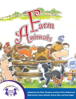 Cover image for Farm Animals Collection
