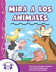 Mira a los animales cover image