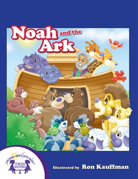 Cover image for Noah And The Ark