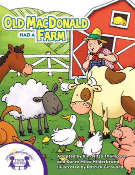 Cover image for Old MacDonald Had A Farm