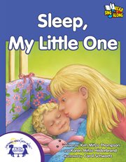 Sleep, my little one cover image