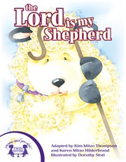 THE LORD IS MY SHEPHERD cover image