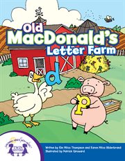 Old MacDonald's letter farm cover image