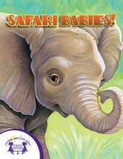 Safari babies! cover image