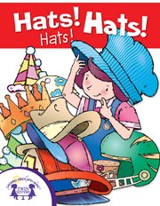 Hats! hats! hats! cover image