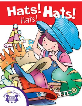 Cover image for Hats! Hats! Hats!