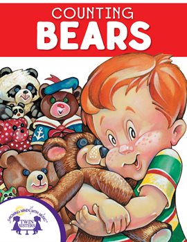 Cover image for Counting Bears