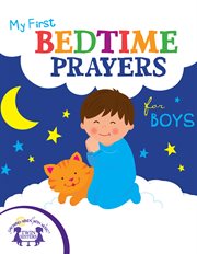My first bedtime prayers for boys cover image