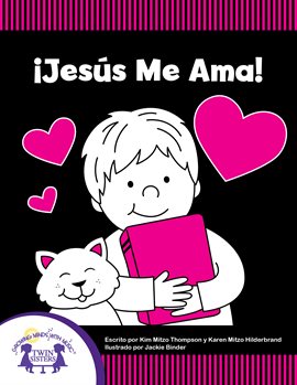 Cover image for ¡Jesús Me Ama!