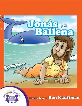 Cover image for Jonás y la Ballena