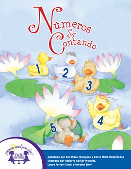 Cover image for Números & Contando