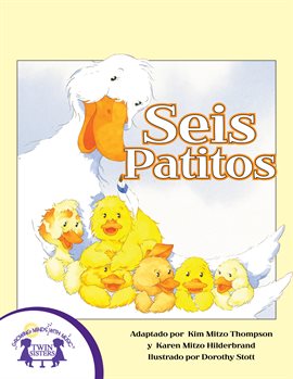 Cover image for Seis Patitos
