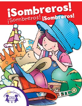 Cover image for Sombreros! Sombreros! Sombreros!