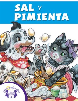 Cover image for Sal y Pimienta